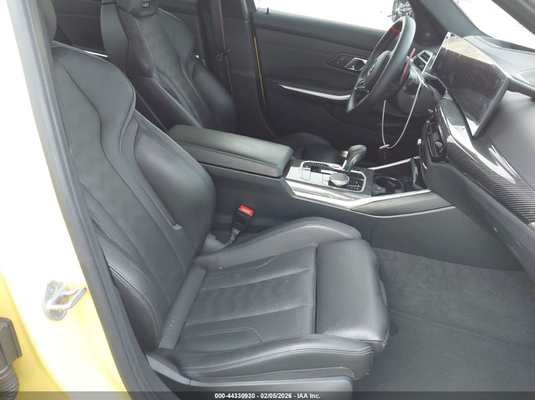 BMW M3 2025