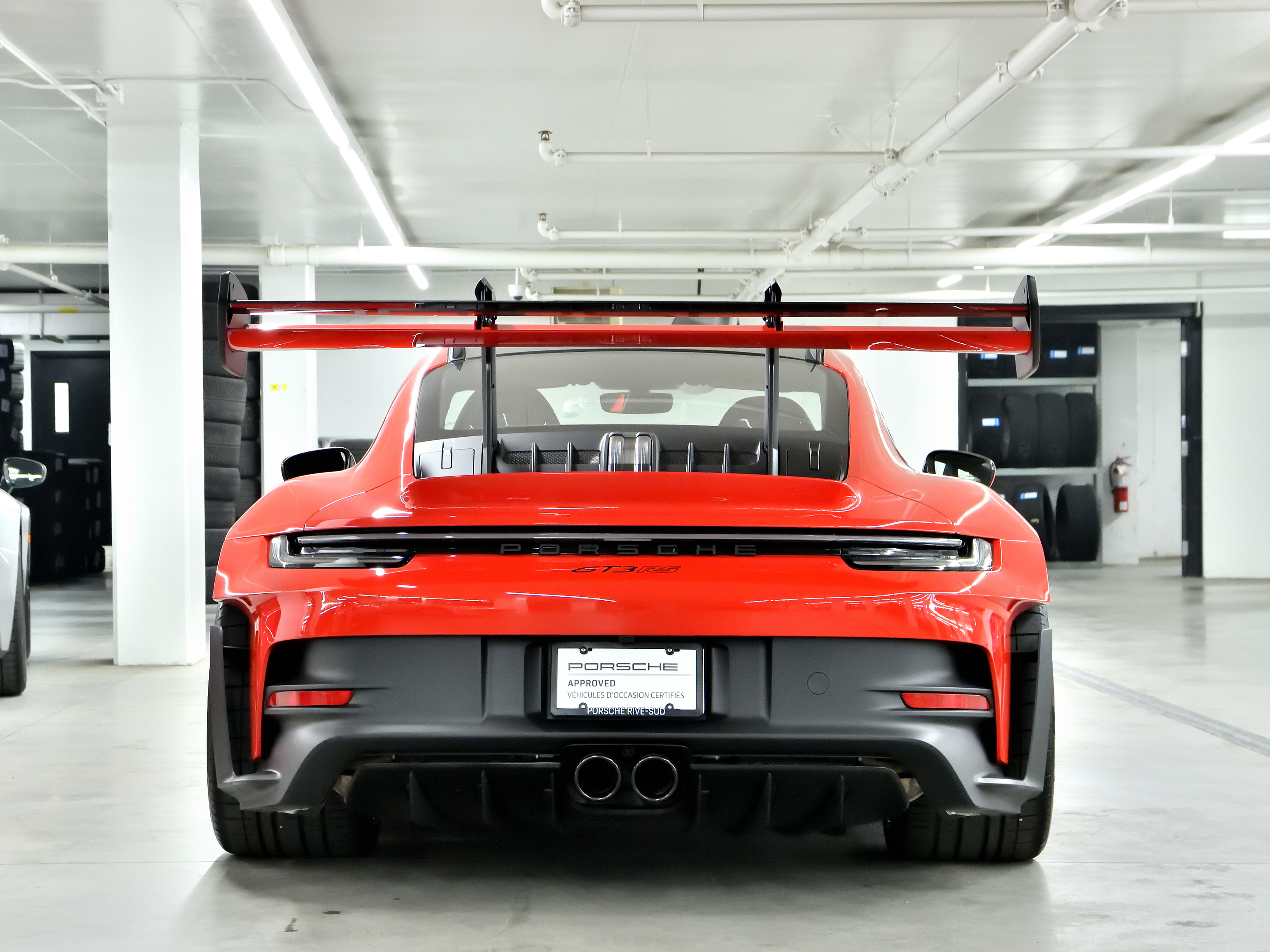 Porsche 911 2024