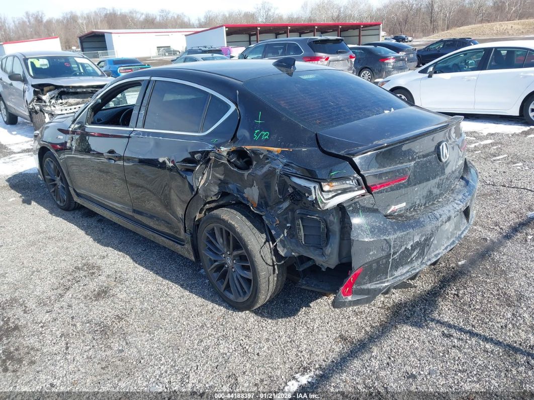 Acura ILX 2022
