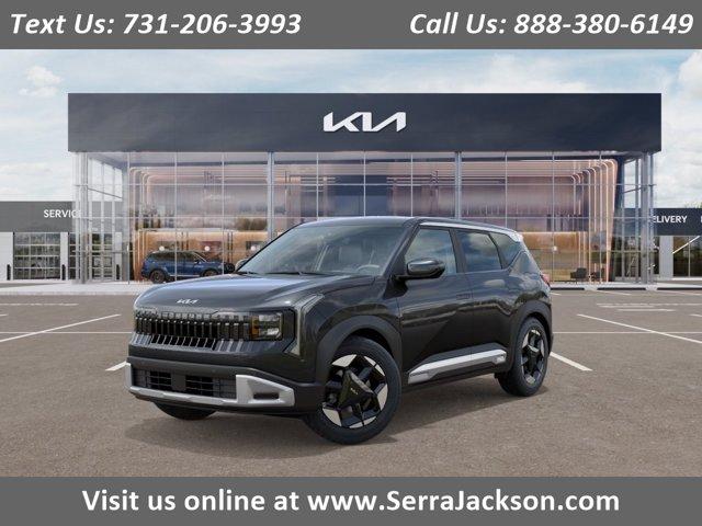 Kia Seltos 2027