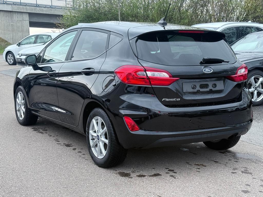 Ford Fiesta 2021