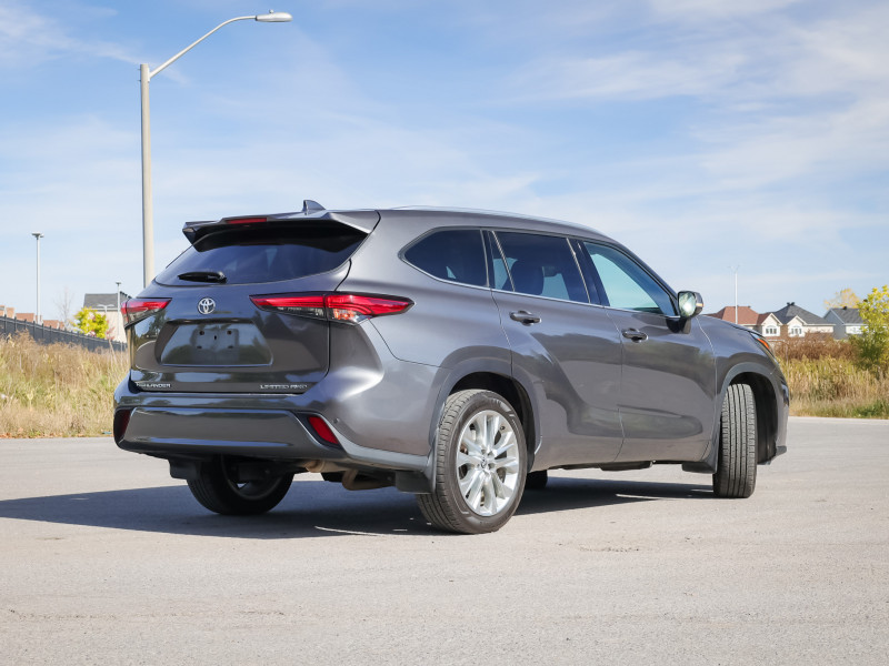 Toyota Highlander 2022