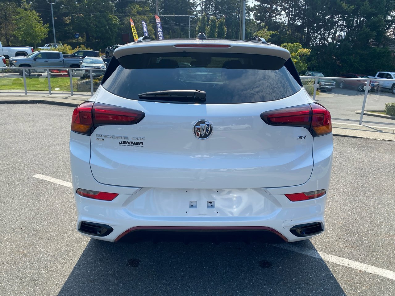 Buick Encore GX 2023