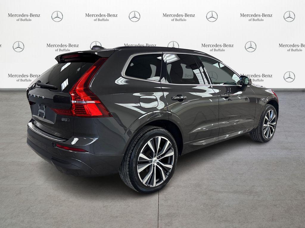 Volvo XC60 2022