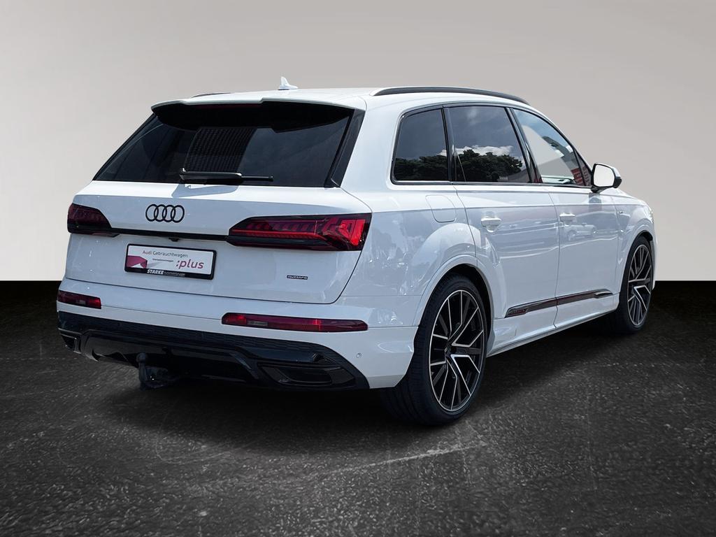 Audi Q7 2022