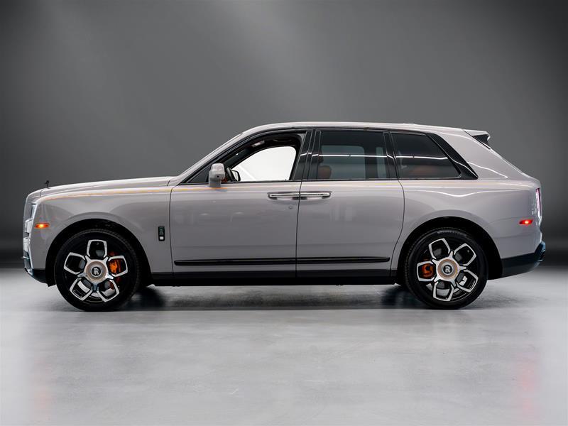 Rolls-Royce Cullinan 2023