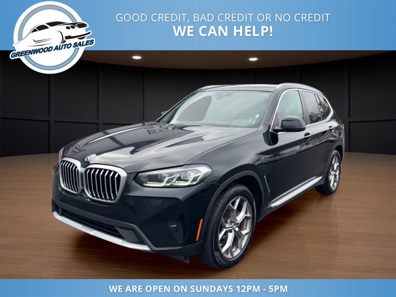 BMW X3 2023