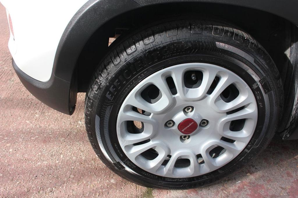 Fiat Panda 2024