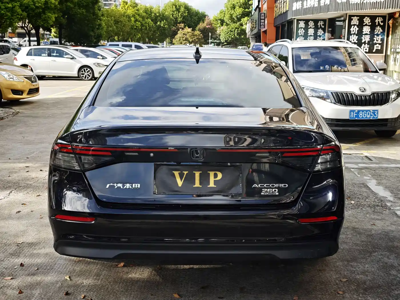Honda Accord 2025