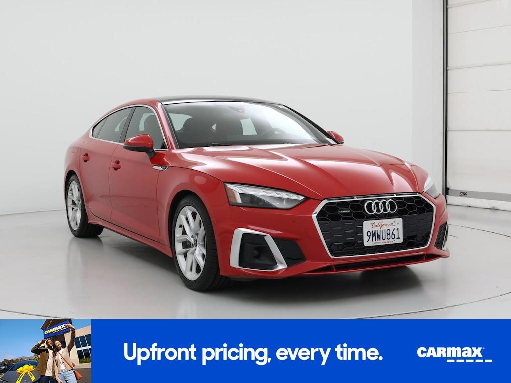 Audi A5 2024