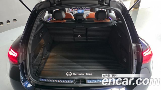 Mercedes-Benz GLC 2024