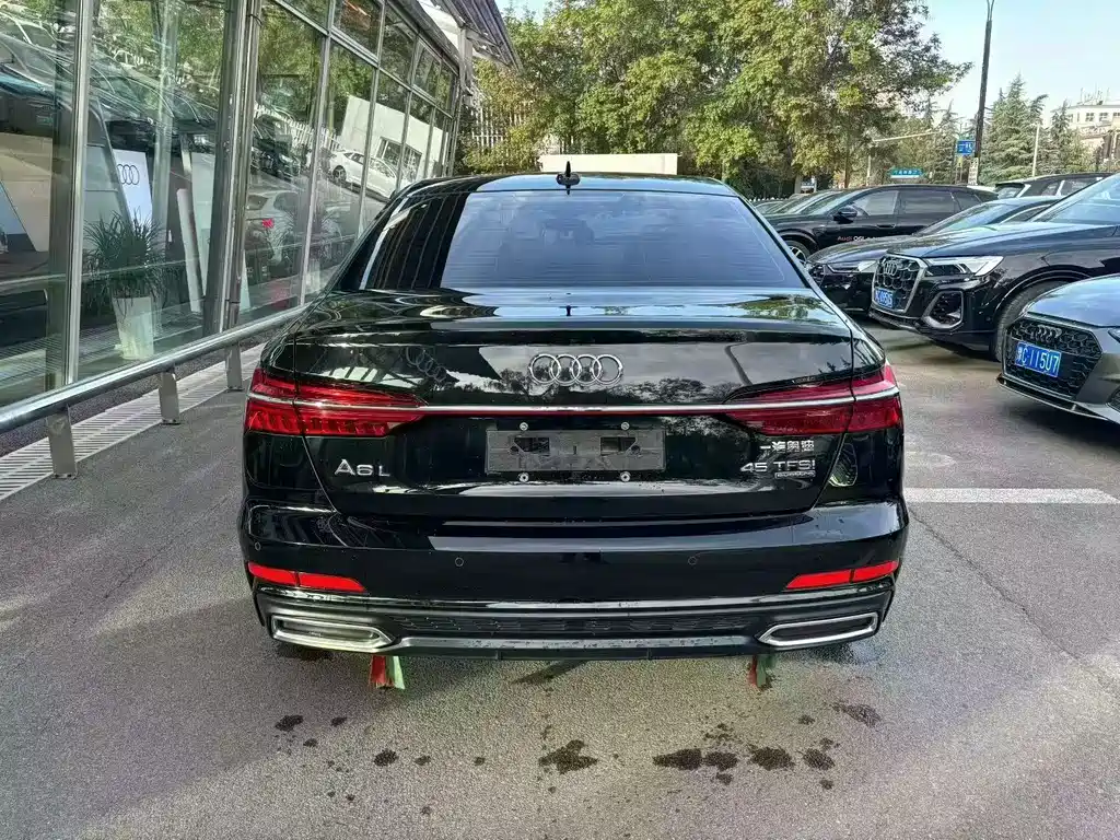 Audi A6 2021