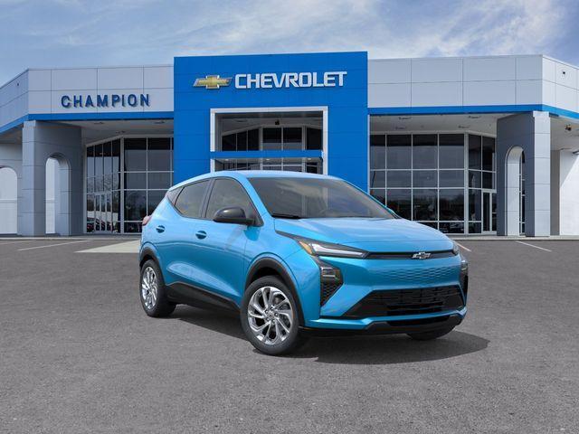 Chevrolet Bolt 2027