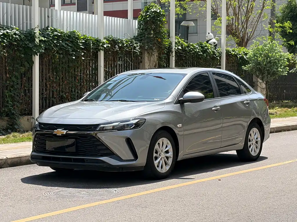 Chevrolet Cruze 2023