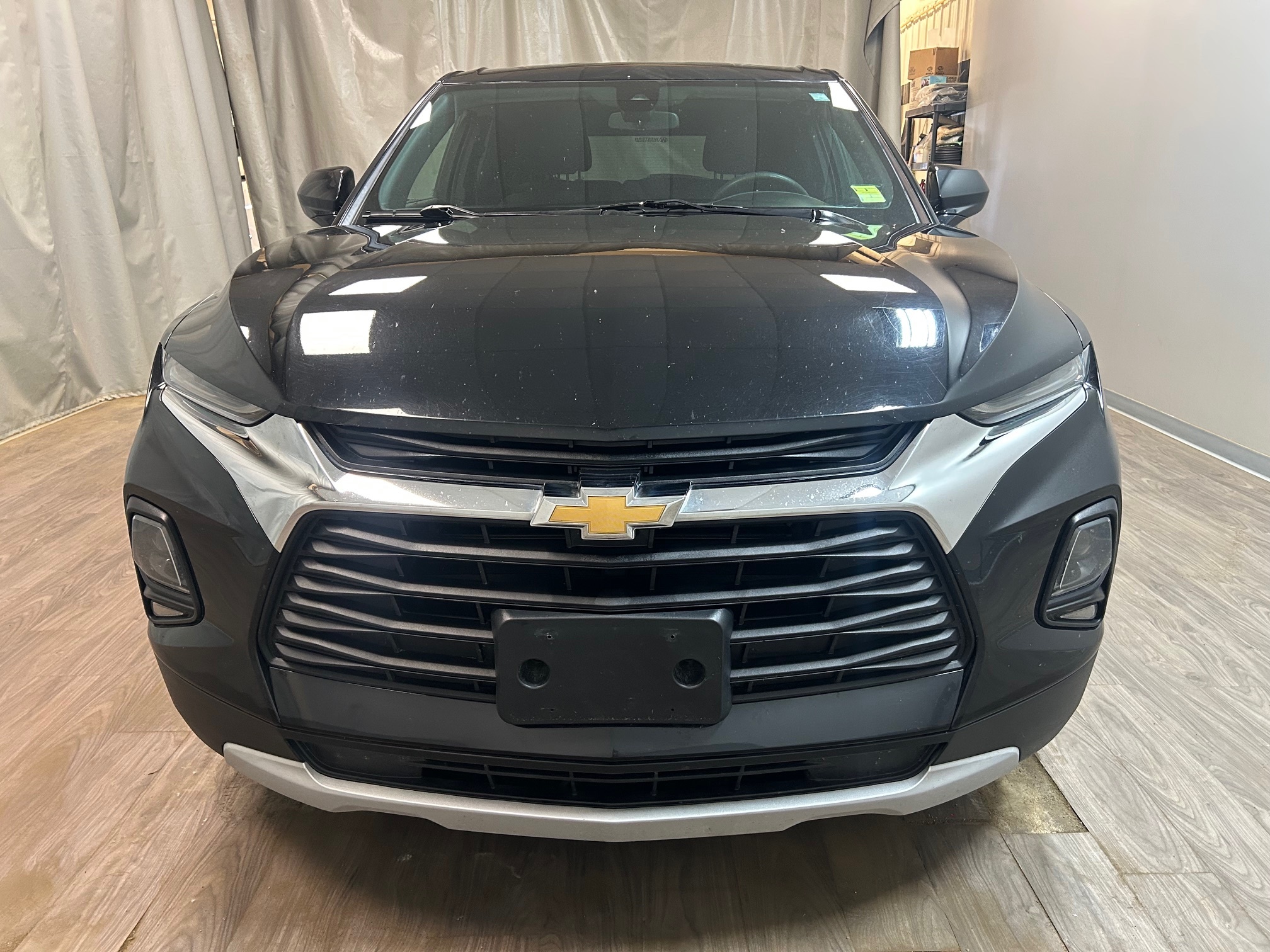 Chevrolet Blazer 2022