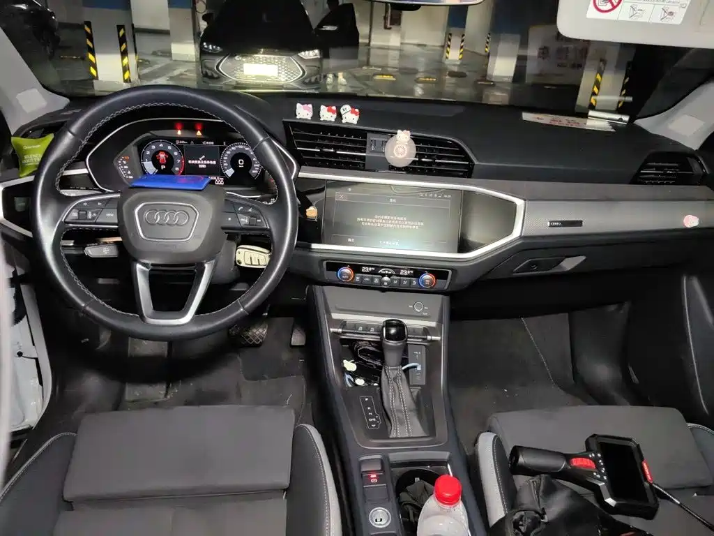 Audi Q3 2022