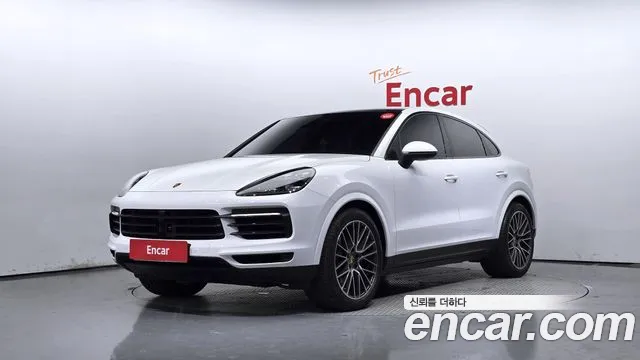 Porsche Cayenne 2023