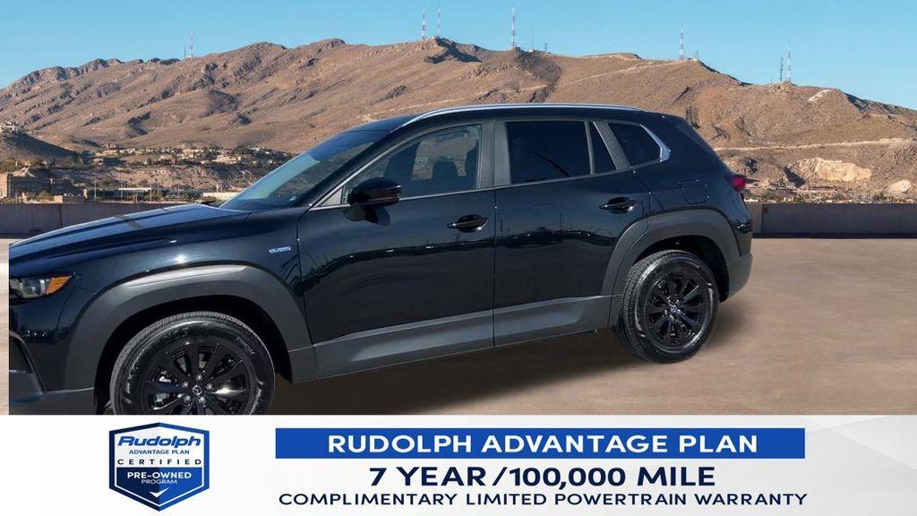Mazda CX-50 2025