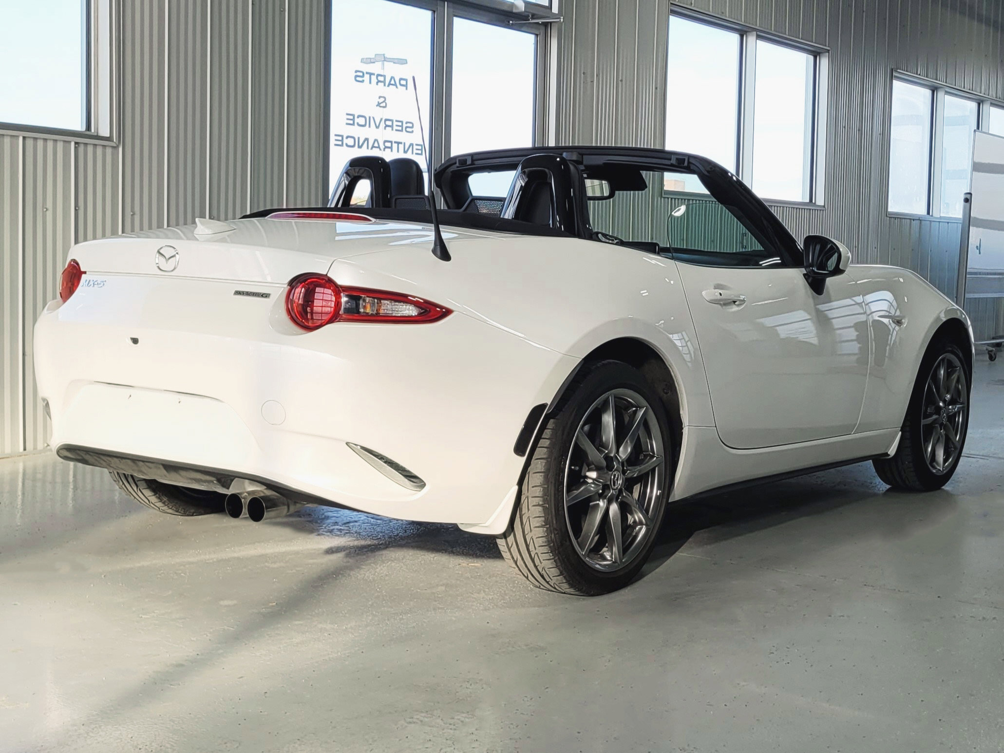 Mazda MX-5 2023