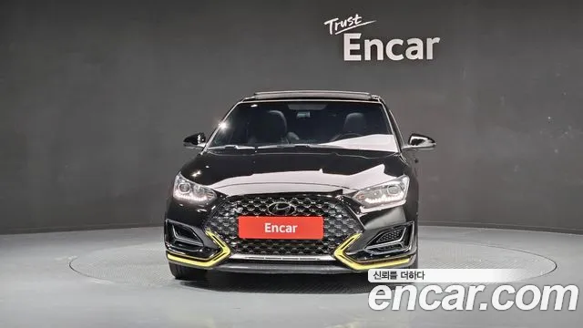 Hyundai Veloster 2021