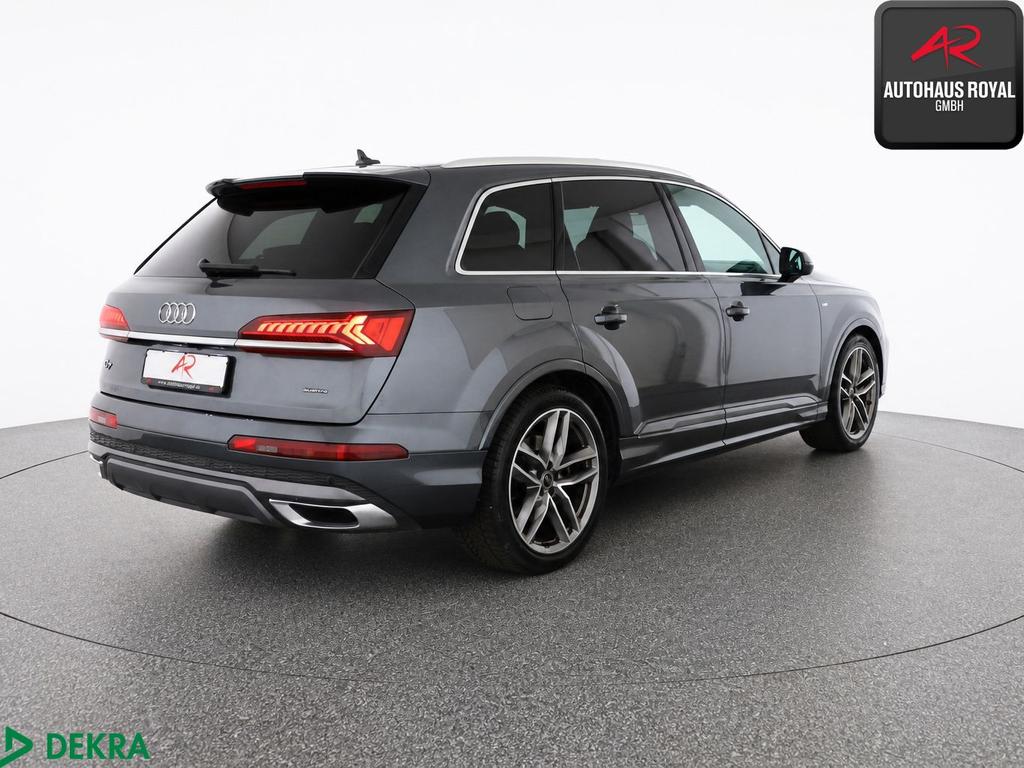 Audi Q7 2022