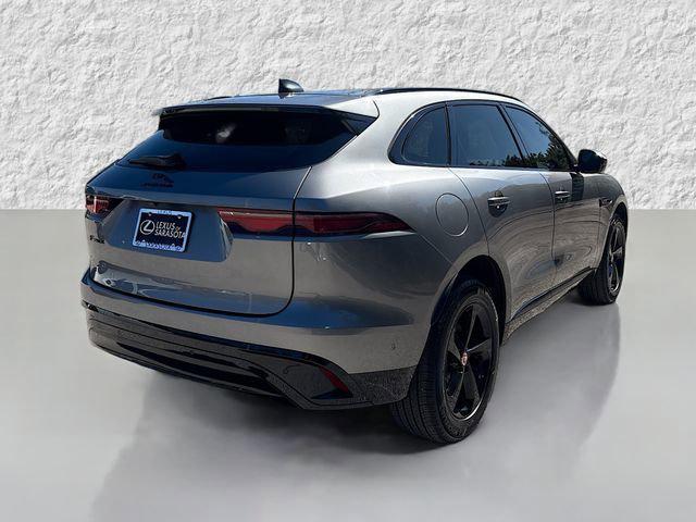 Jaguar F-Pace 2021