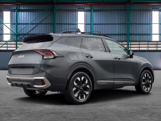 Kia Sportage 2023