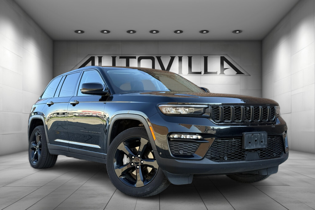 Jeep Grand Cherokee 2023
