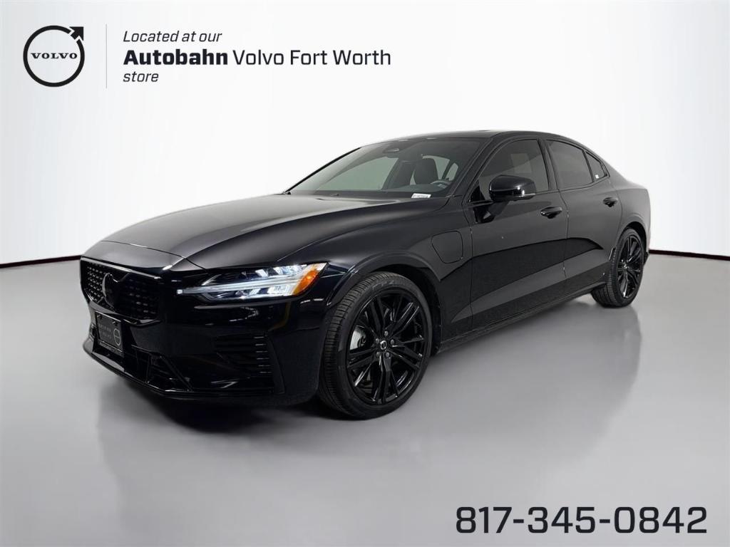 Volvo S60 2023