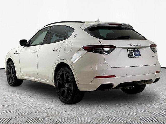 Maserati Levante 2022