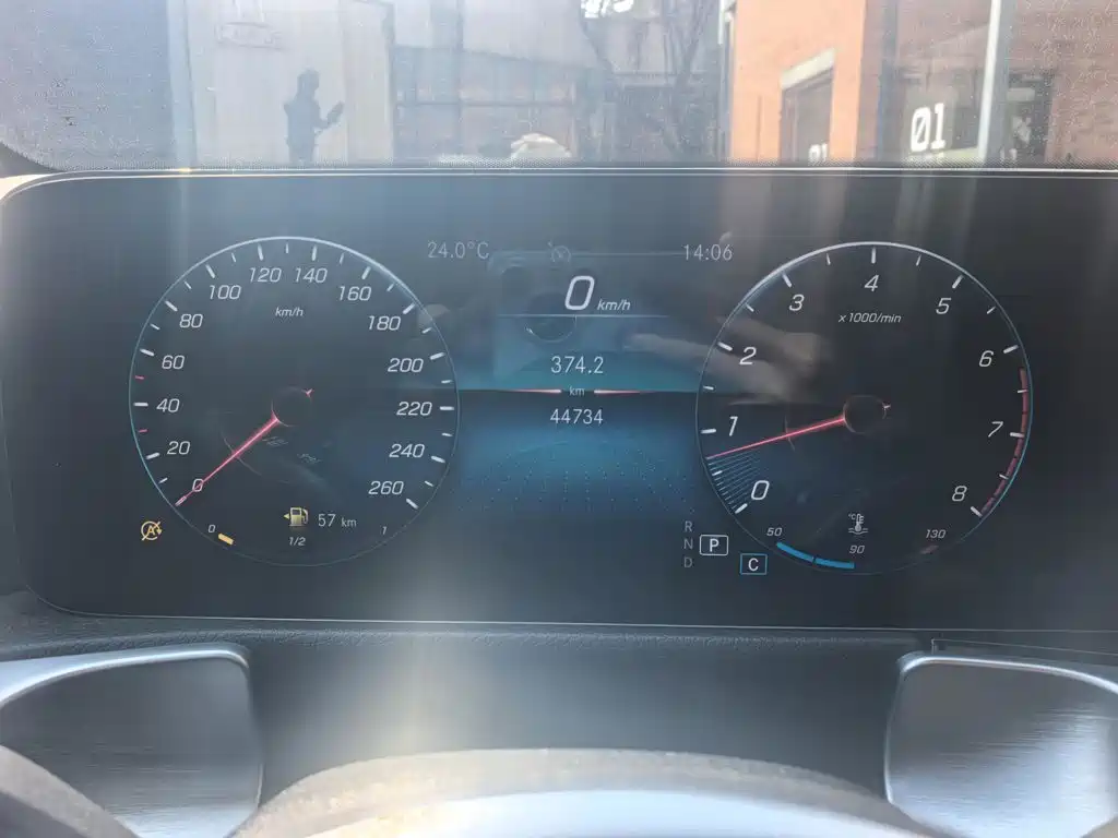 Mercedes-Benz GLB 2022