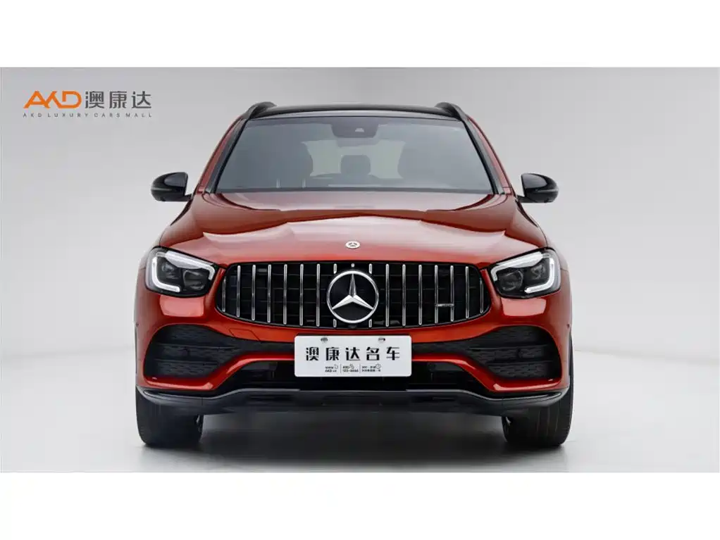 Mercedes-Benz GLC AMG 2023