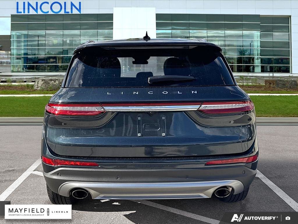Lincoln Corsair 2021