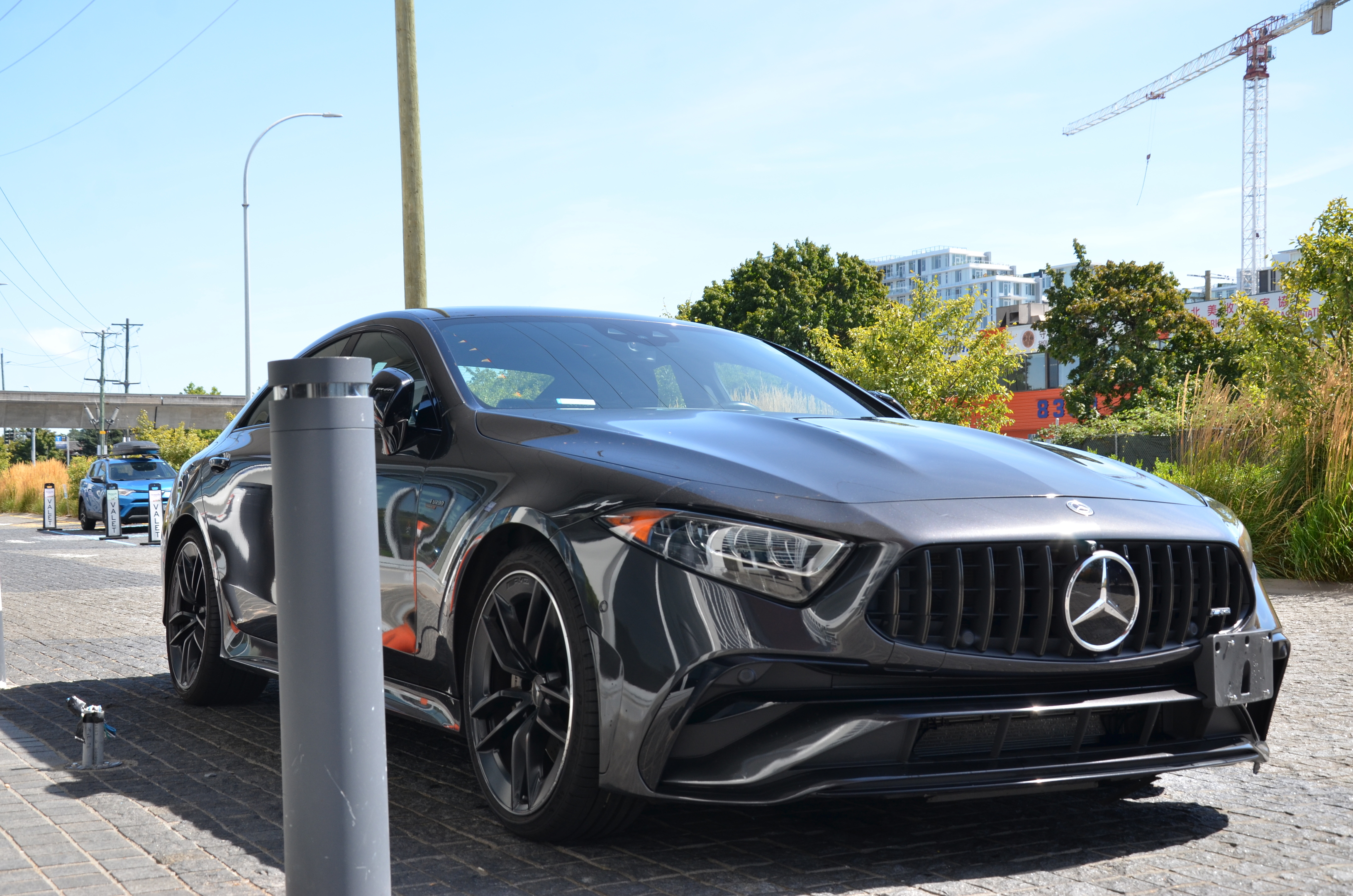 Mercedes-Benz CLS 2023
