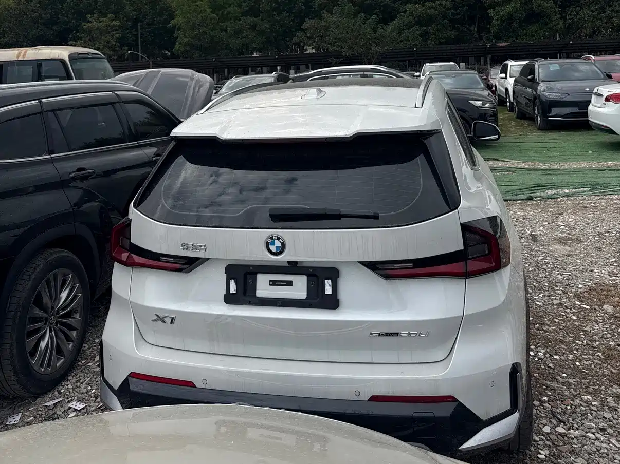 BMW X1 2024