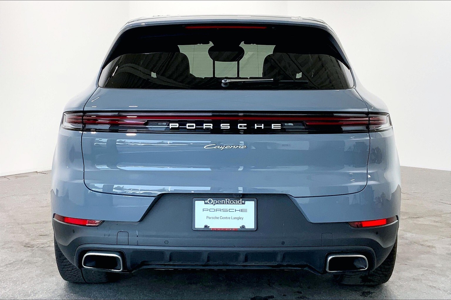 Porsche Cayenne 2025