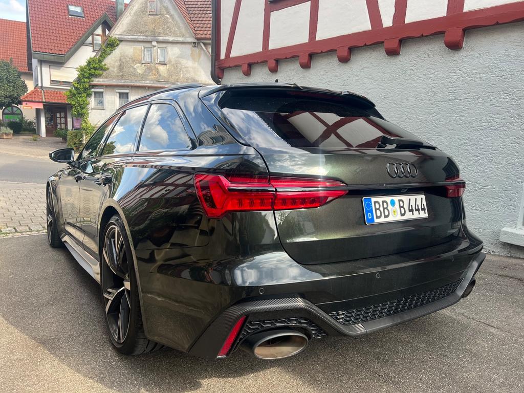 Audi RS6 2021