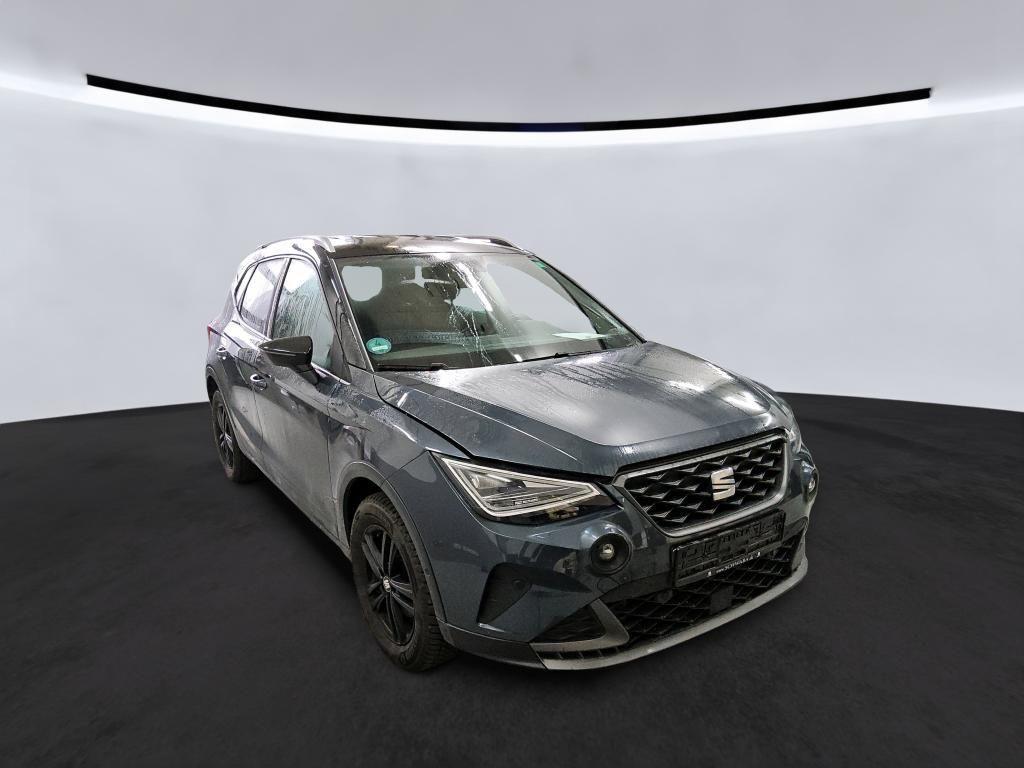 SEAT Arona 2022