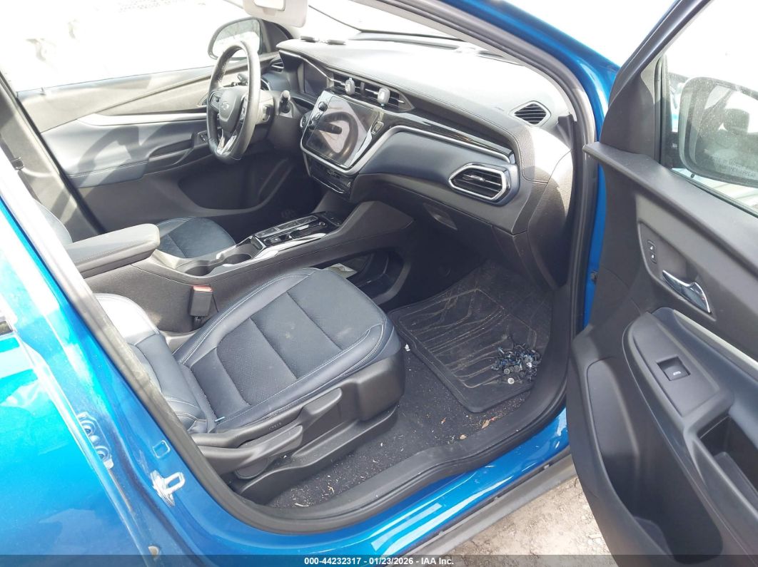 Chevrolet Bolt EUV 2023