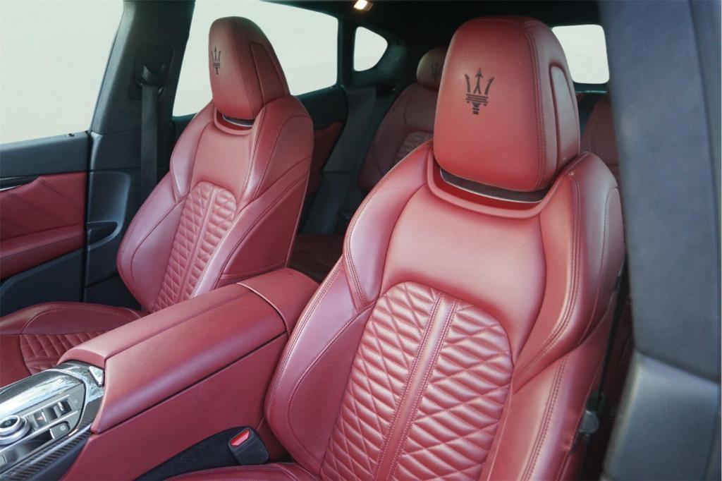 Maserati Levante 2022