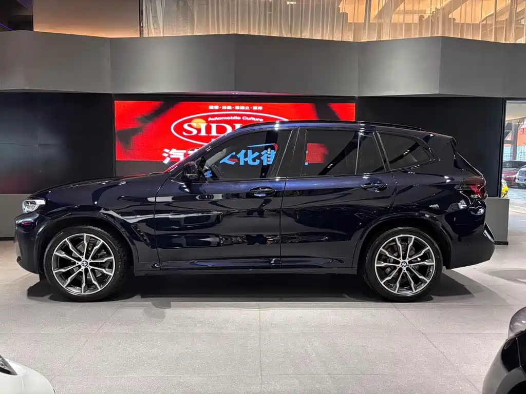 BMW X3 2023