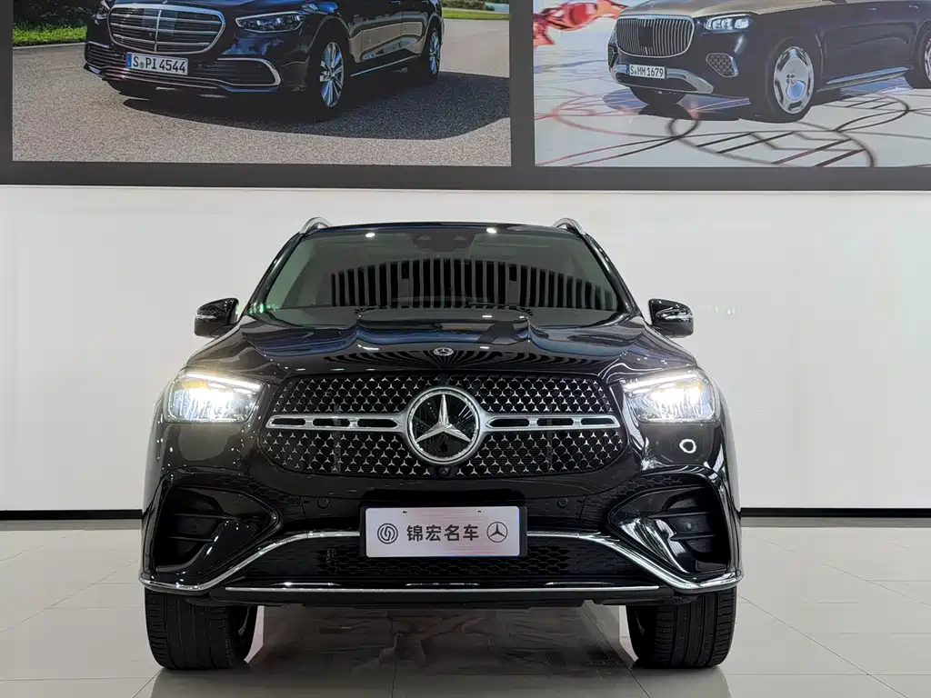 Mercedes-Benz GLE 2024
