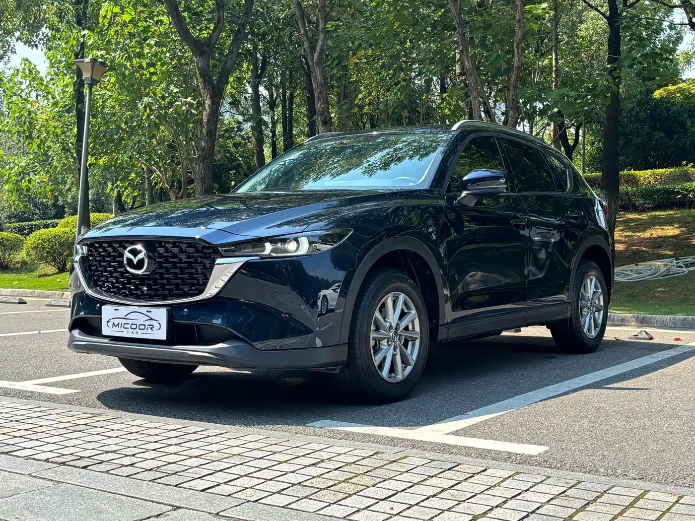 Mazda CX-5 2023