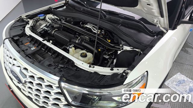 Ford Explorer 2021