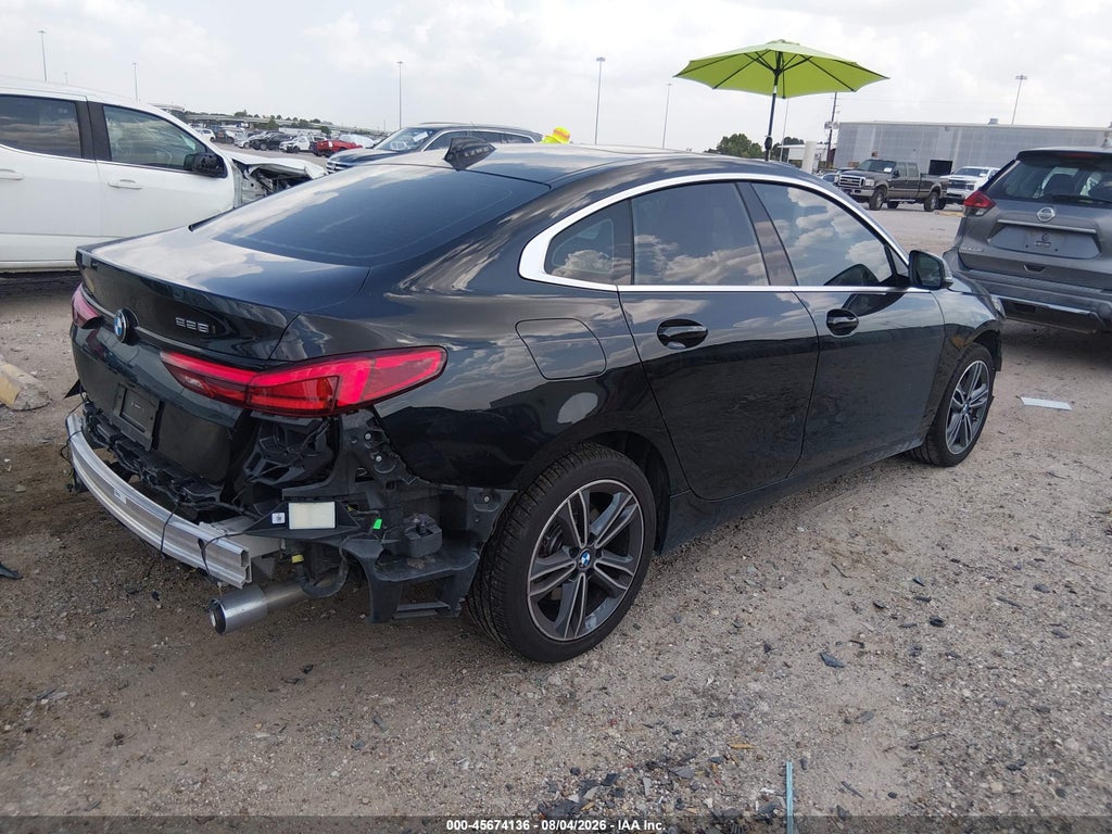 BMW 2ER GRAN COUPÉ 2024