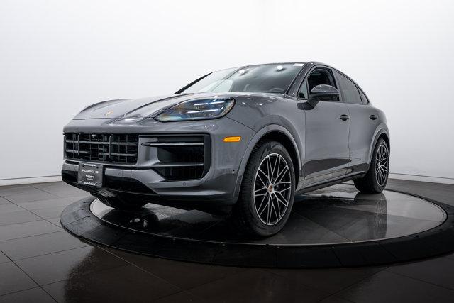 Porsche Cayenne 2025