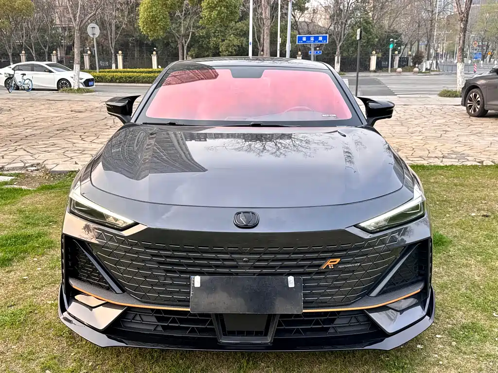 Changan UNI-V 2022