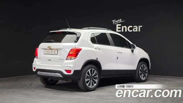 Chevrolet Trax 2021