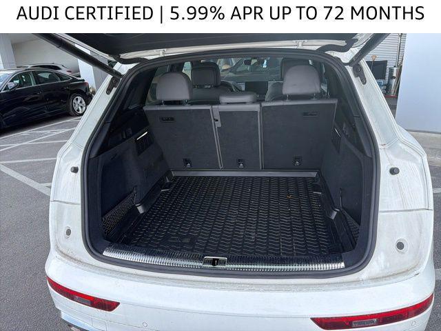 Audi SQ5 2023
