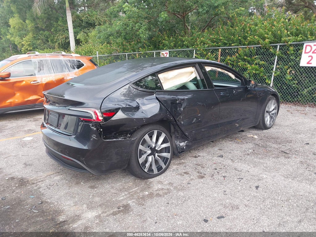 Tesla Model 3 2026